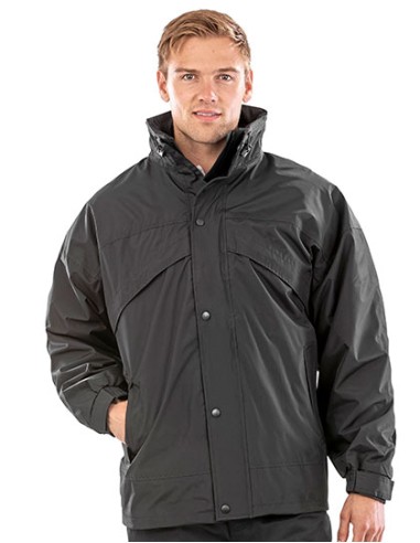 R-R068X-3-in-1 Zip et Clip Jacket